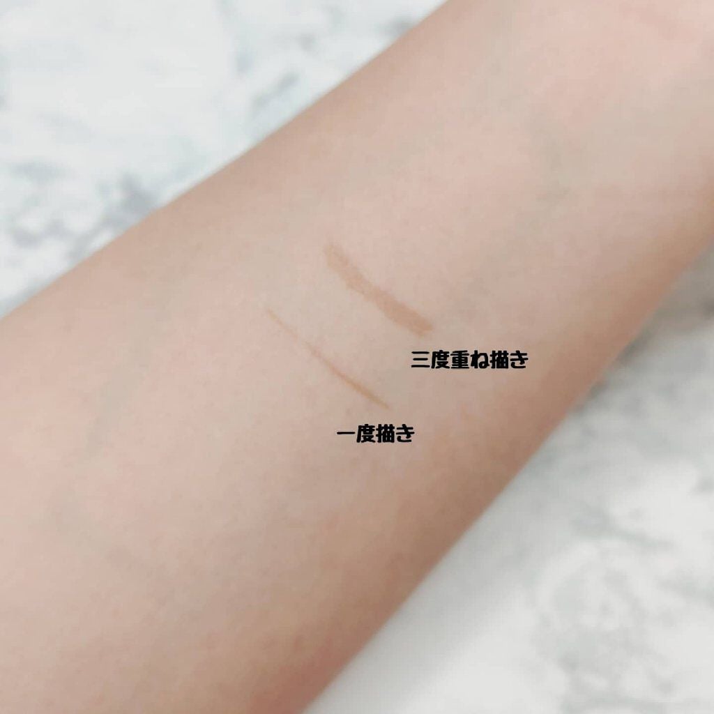 シークレットキワミライナー R/CipiCipi/リキッドアイライナーを使ったクチコミ(3枚目)