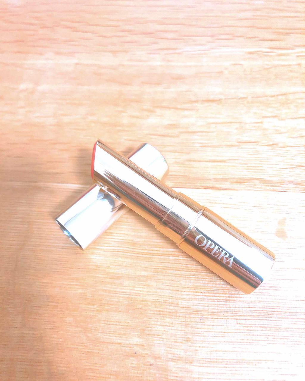 オペラ リップティント N/OPERA/リップティントを使ったクチコミ（1枚目）