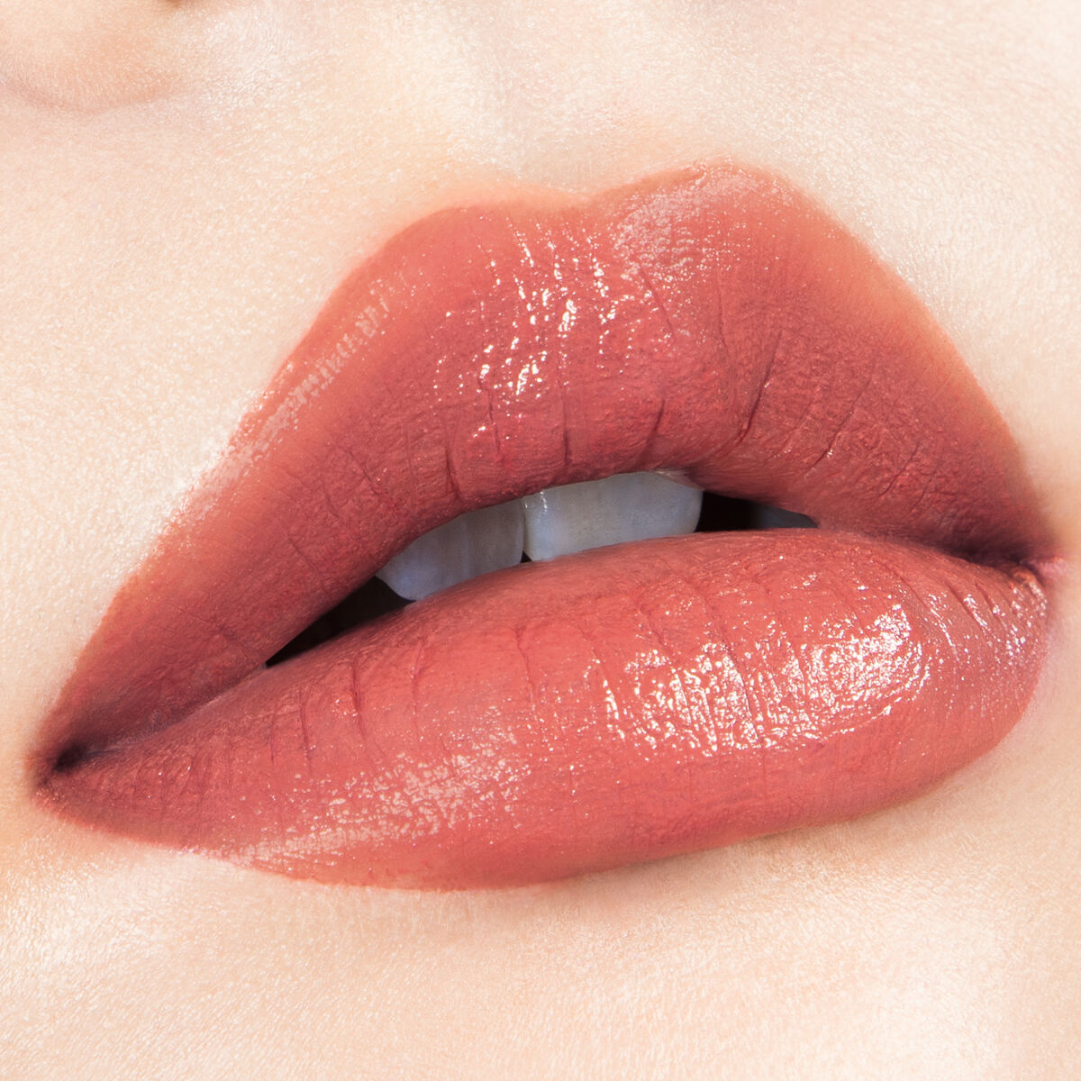 キヌ ルージュ サテン ピーチタフィー