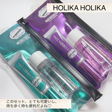 ホリカホリカ ラッシュコレクティングマスカラ/HOLIKA HOLIKA/マスカラを使ったクチコミ（10枚目）