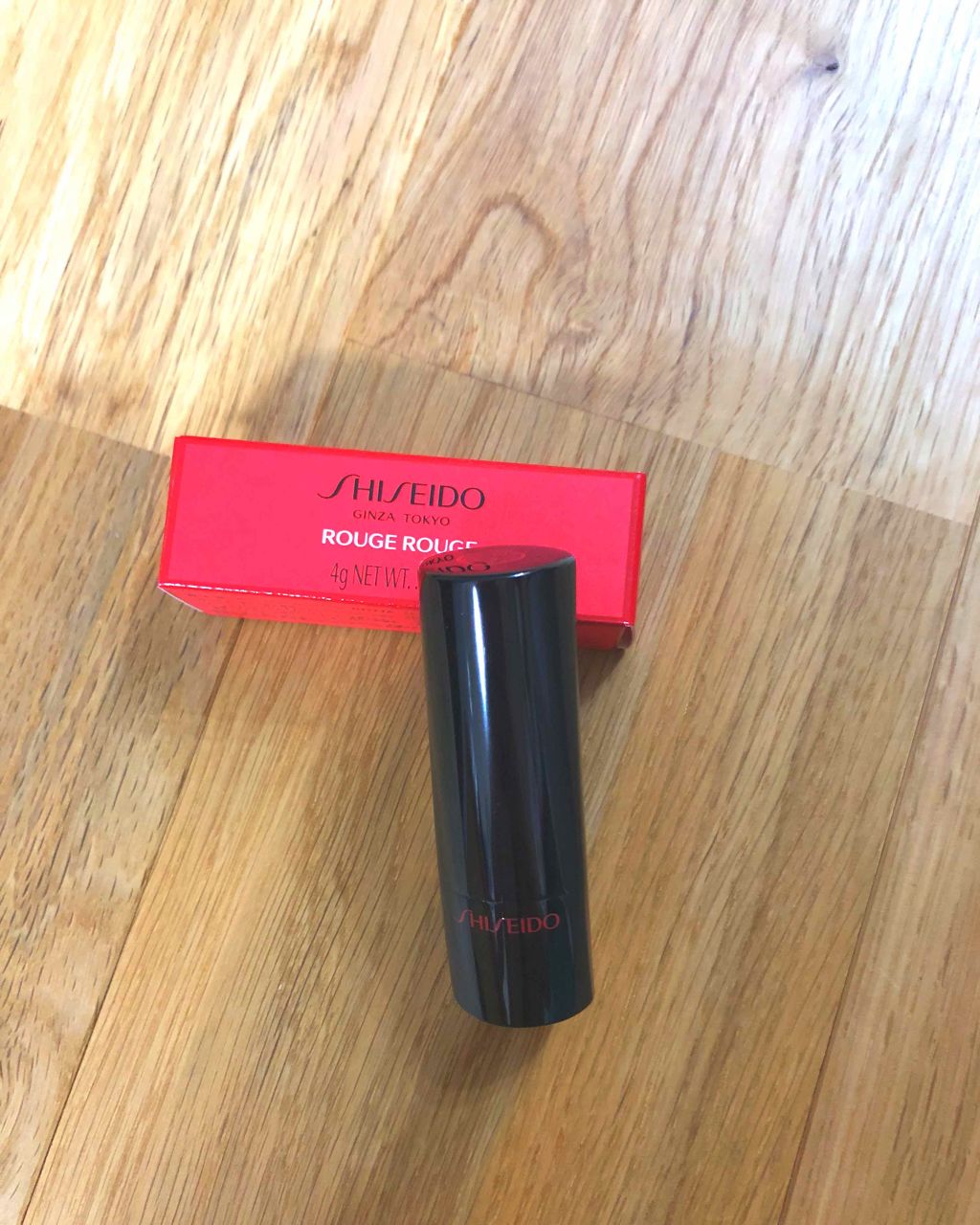 ルージュ ルージュ/SHISEIDO/口紅を使ったクチコミ（2枚目）