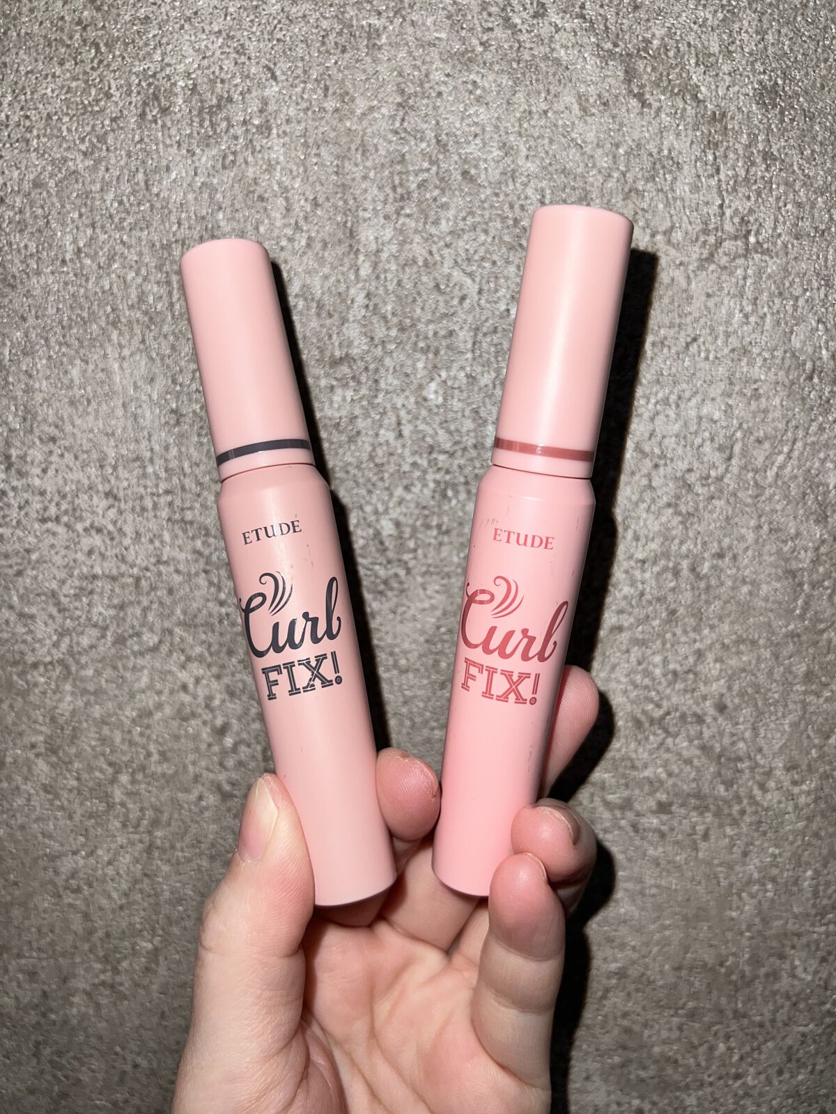 カールフィックスマスカラ/ETUDE/マスカラを使ったクチコミ（2枚目）