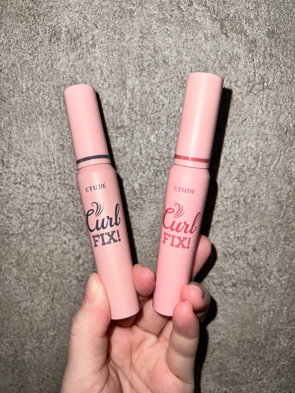 カールフィックスマスカラ/ETUDE/マスカラを使ったクチコミ(2枚目)