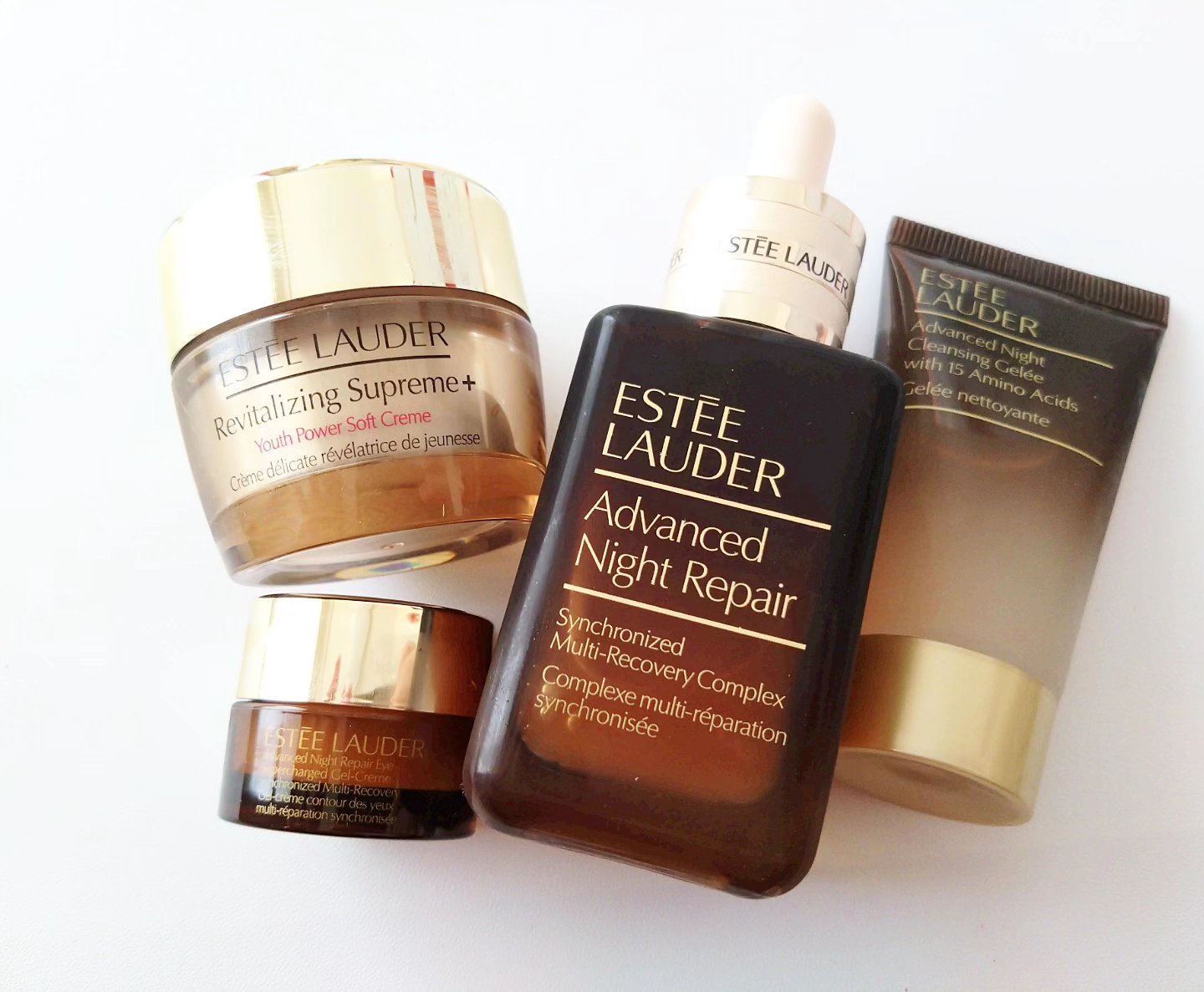 ESTEE LAUDER ホリデー アドバンス ナイト リペア セット アドバンス ナイト リペア SMR コンプレックス 限定セット