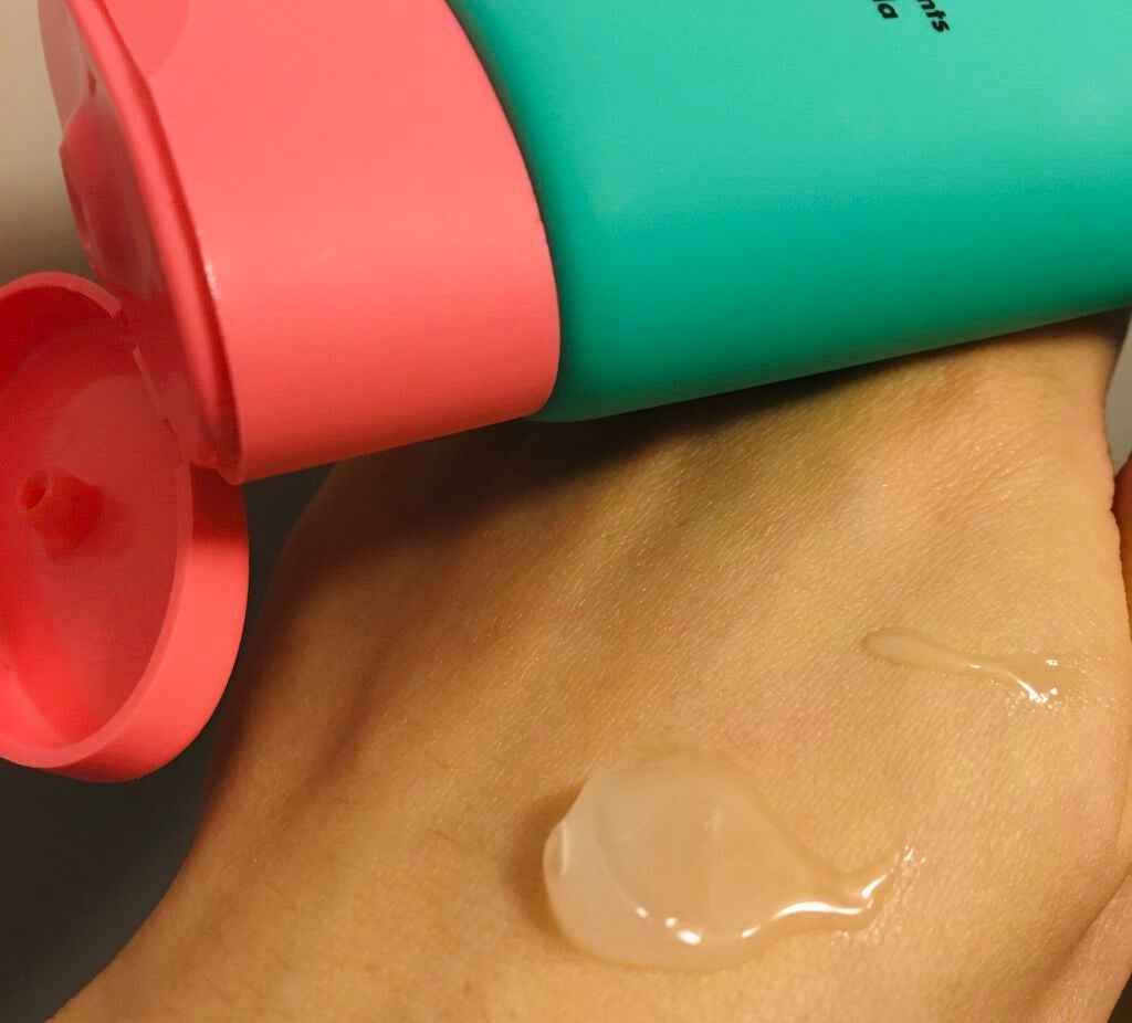 ルルルン クレンジングマイルドジェル/ルルルン/クレンジングジェルを使ったクチコミ(2枚目)