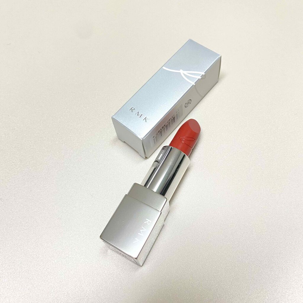 リップスティック コンフォート ブライトリッチ 10 1997/RMK/口紅を使ったクチコミ（1枚目）