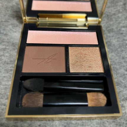 コンスピキュアス アイズ/Amplitude/アイシャドウパレットを使ったクチコミ(1枚目)