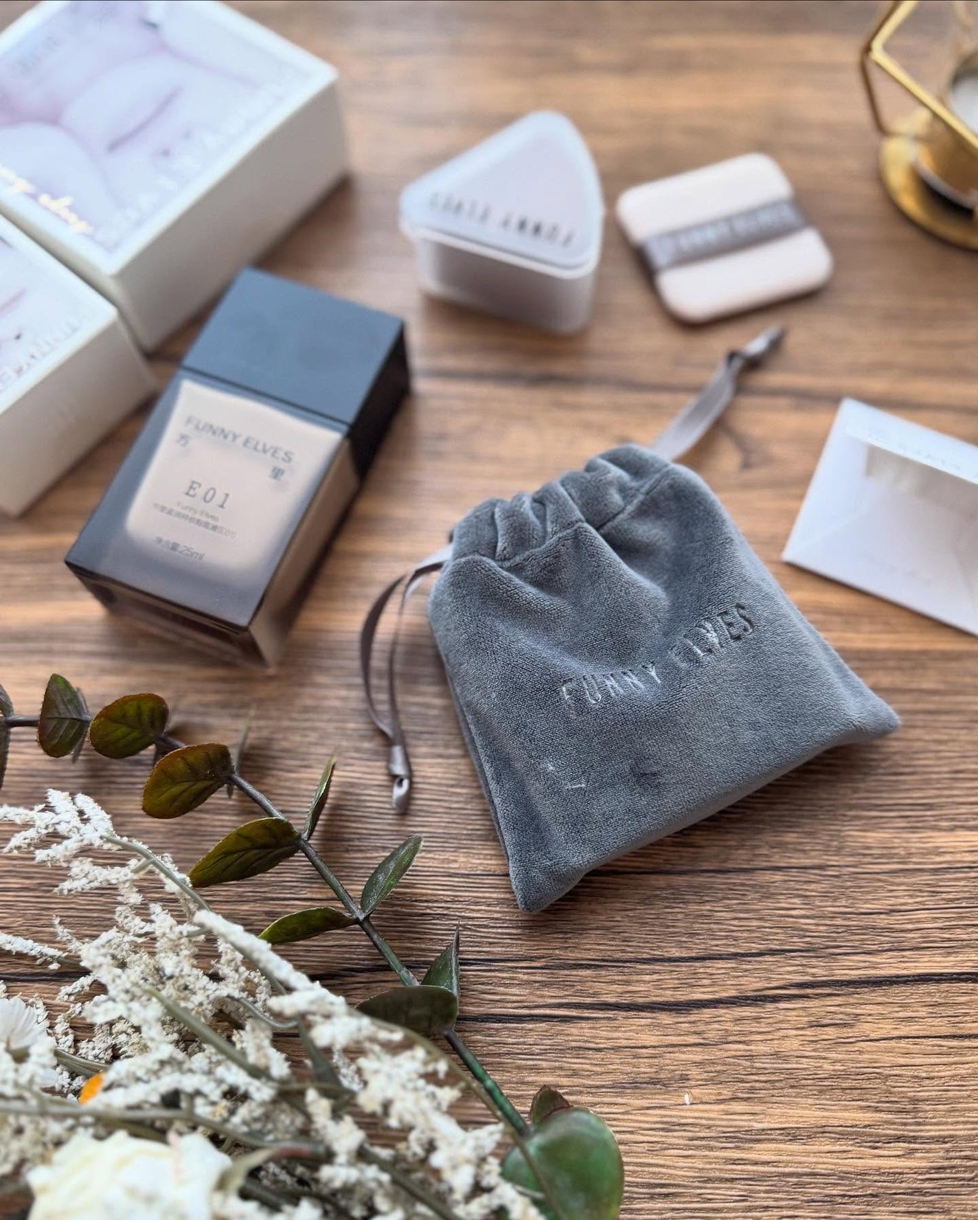 arisya08 on LIPS 「アジア人のお肌に合ったベースメイクを💛FUNNYELVES方里..」(10枚目)