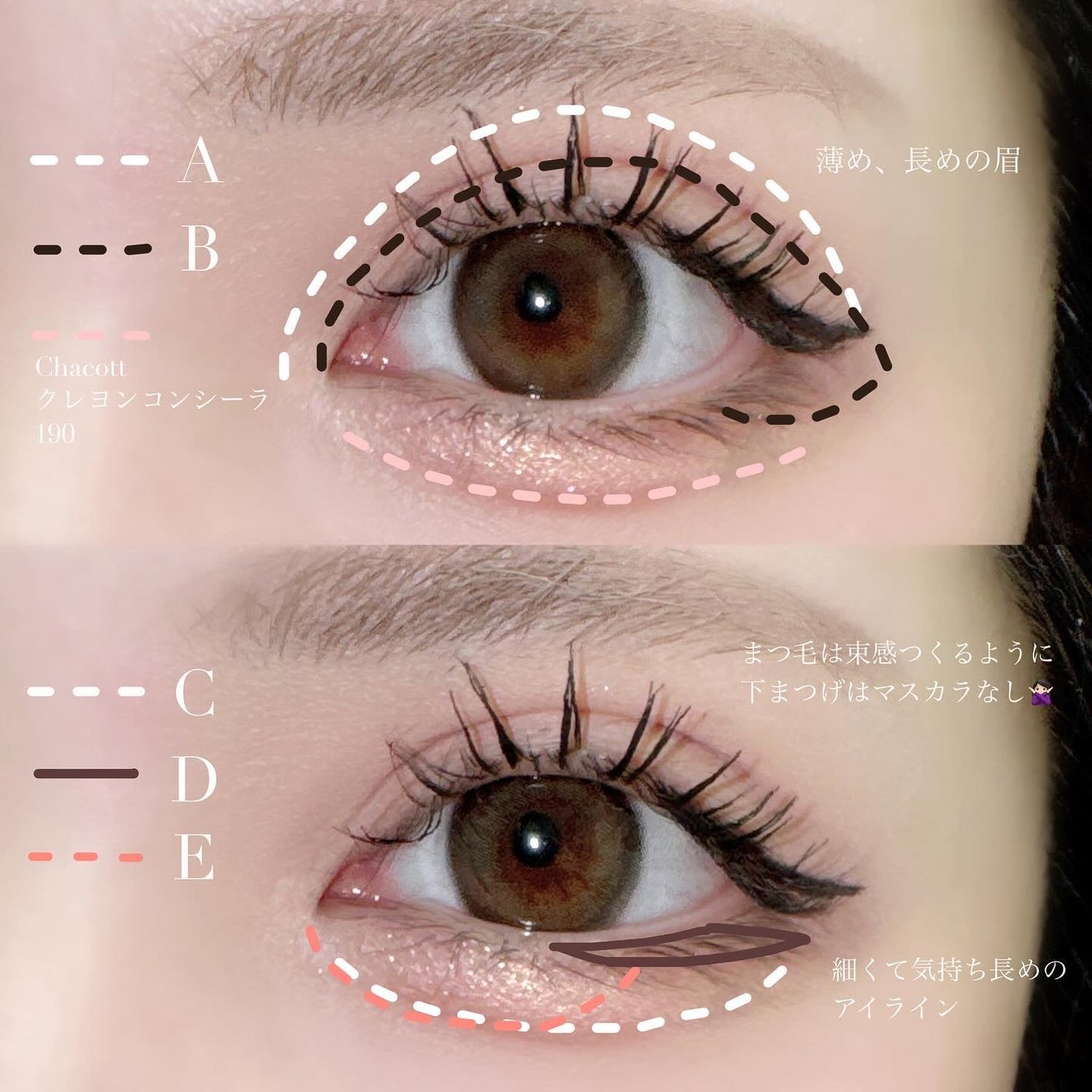 クレヨンコンシーラー/チャコット・コスメティクス/ペンシルコンシーラーを使ったクチコミ(3枚目)