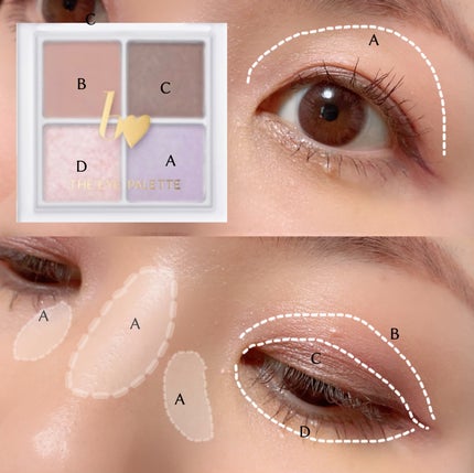 MARU-MARU/IamMe/カラーコンタクトレンズを使ったクチコミ(2枚目)