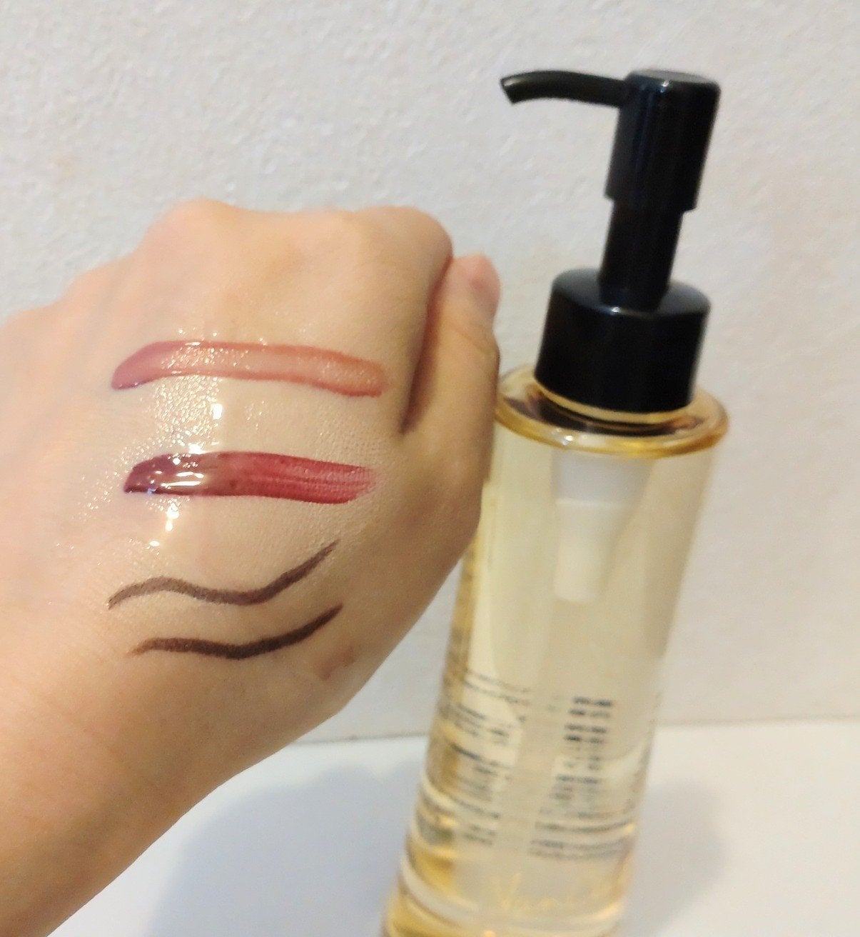 ピュアクレンジングオイル/VanCleo/オイルクレンジングを使ったクチコミ(4枚目)