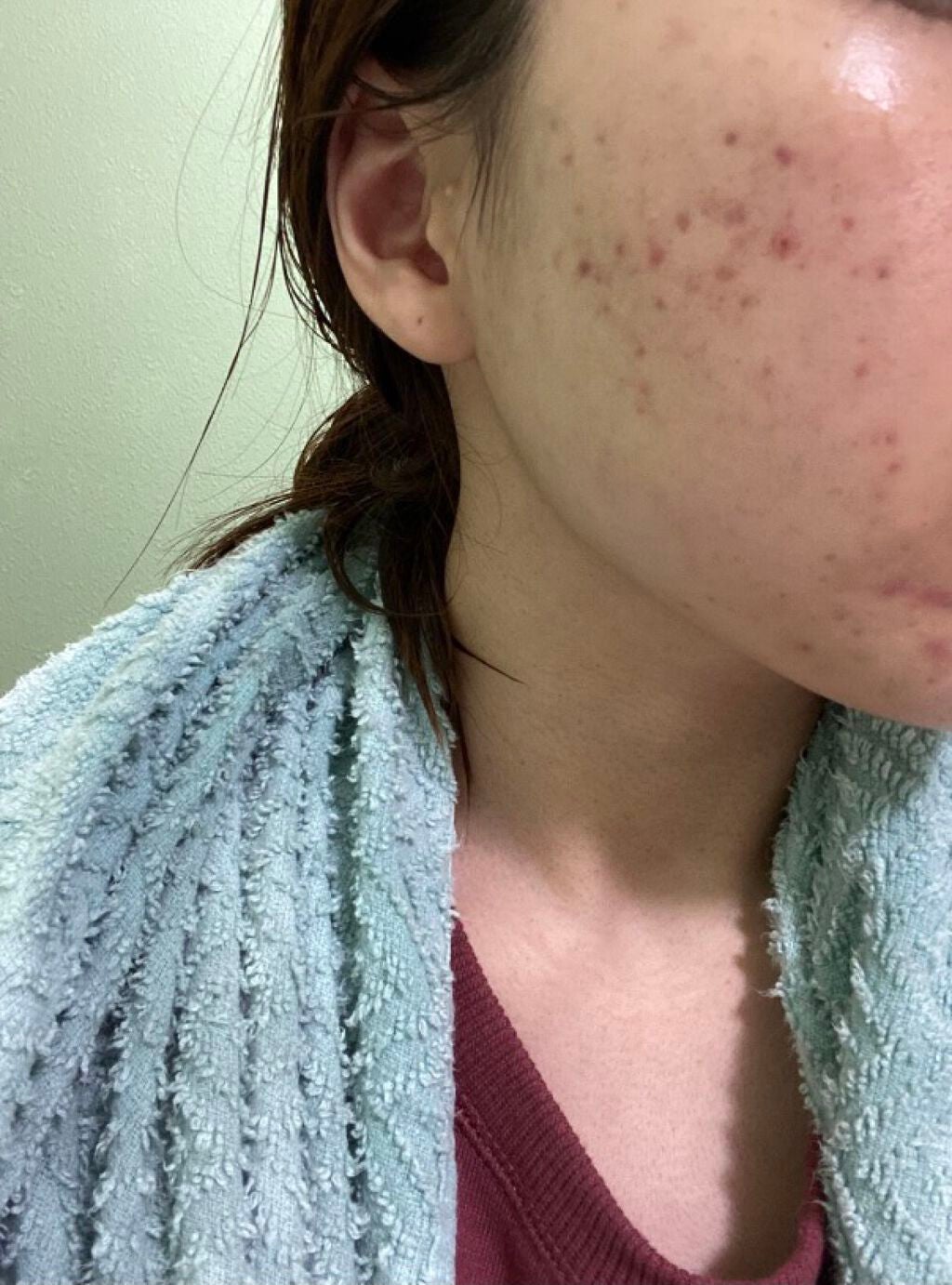 潤浸保湿 フェイスクリーム/キュレル/フェイスクリームを使ったクチコミ(1枚目)