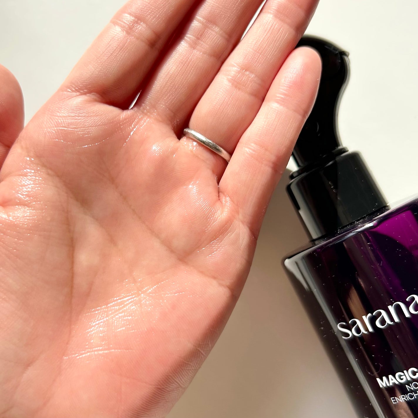 yuni♡ on LIPS 「しっとりサラ髪に♡/SARANARA@saranara.jpM..」(4枚目)