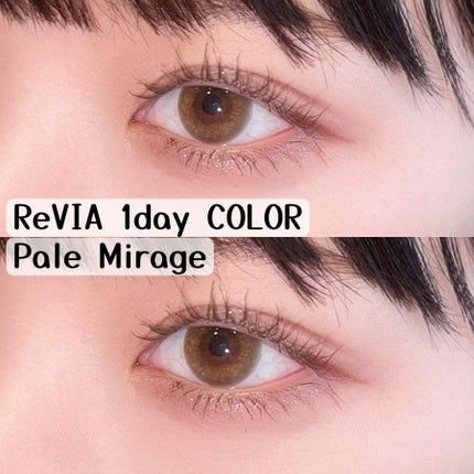 candymagic1day(キャンディーマジックワンデー)/candy magic/ワンデー(1DAY)カラコンを使ったクチコミ(5枚目)