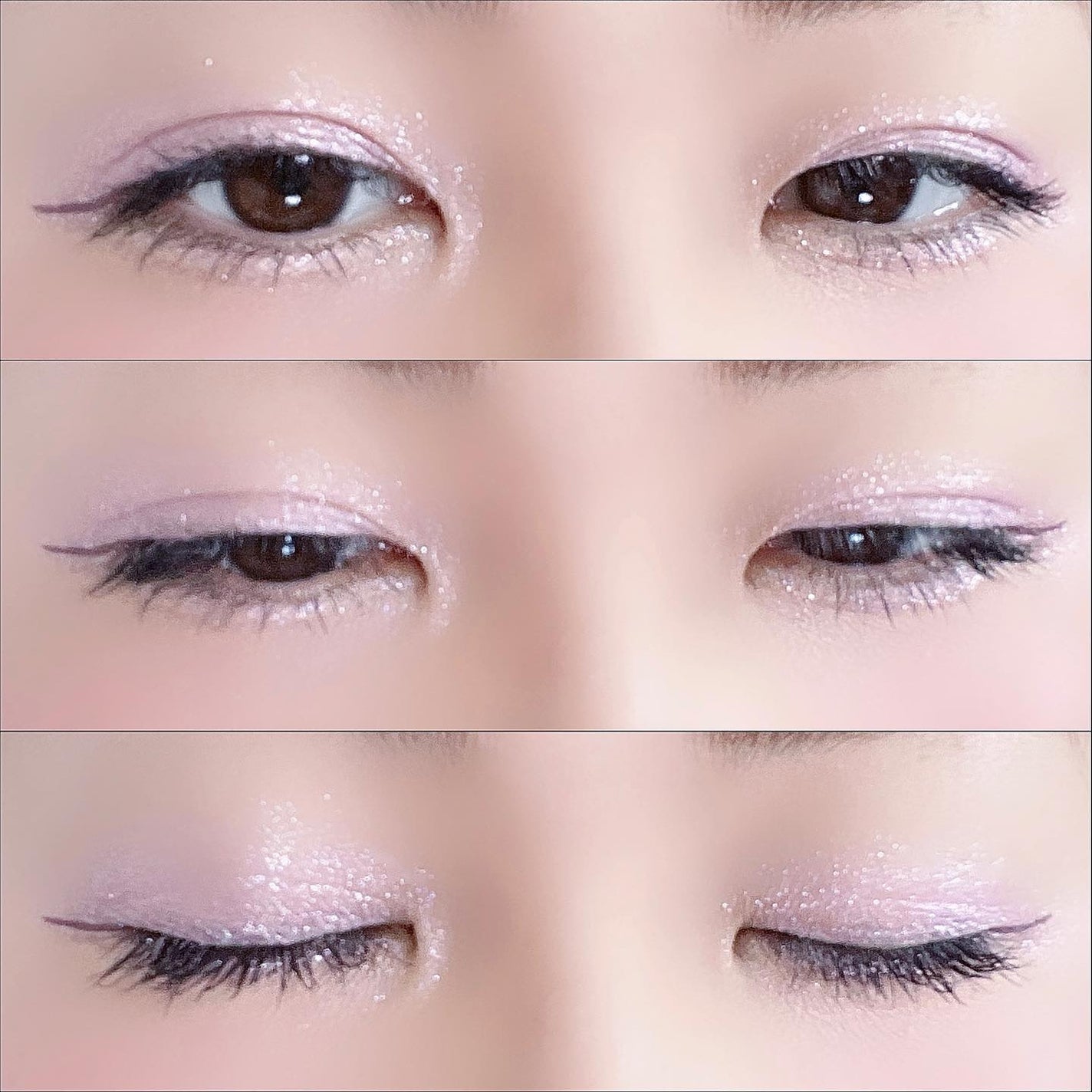 アイカラーマジシャン/キャンメイク/アイシャドウを使ったクチコミ(4枚目)