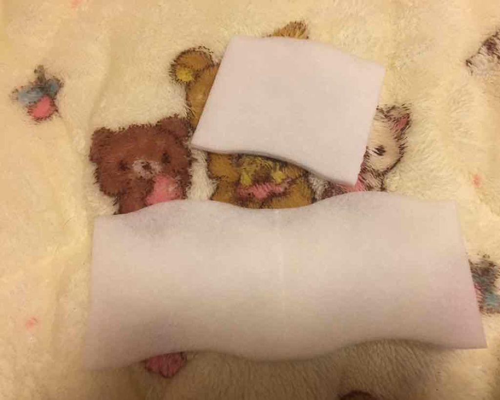 シルコット うるうるコットン/シルコット/コットンを使ったクチコミ（2枚目）