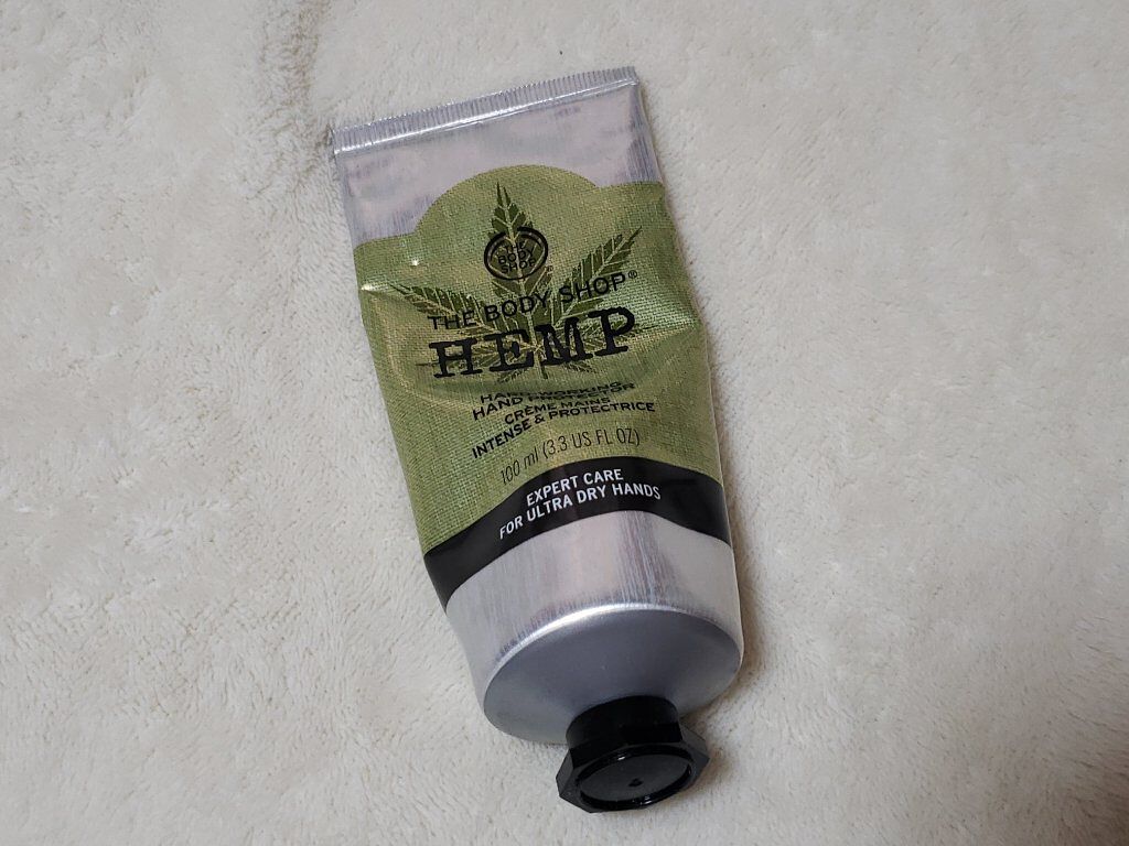 ヘビーデューティ リップケア HP/THE BODY SHOP/リップクリームを使ったクチコミ（3枚目）