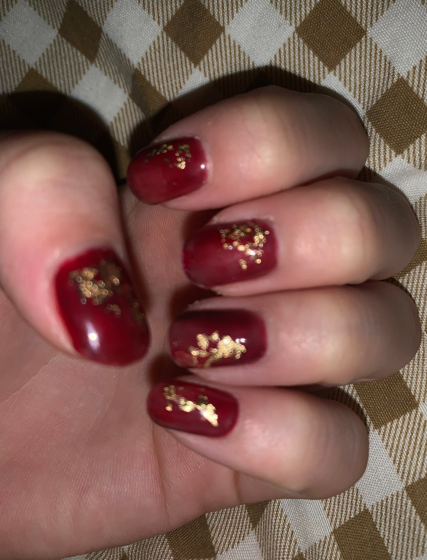 パル カラージェル/キャンドゥ/ジェルネイルを使ったクチコミ(3枚目)