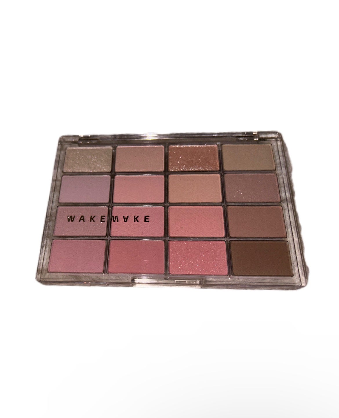ソフトブラーリングアイパレット/wakemake/アイシャドウパレットを使ったクチコミ(2枚目)