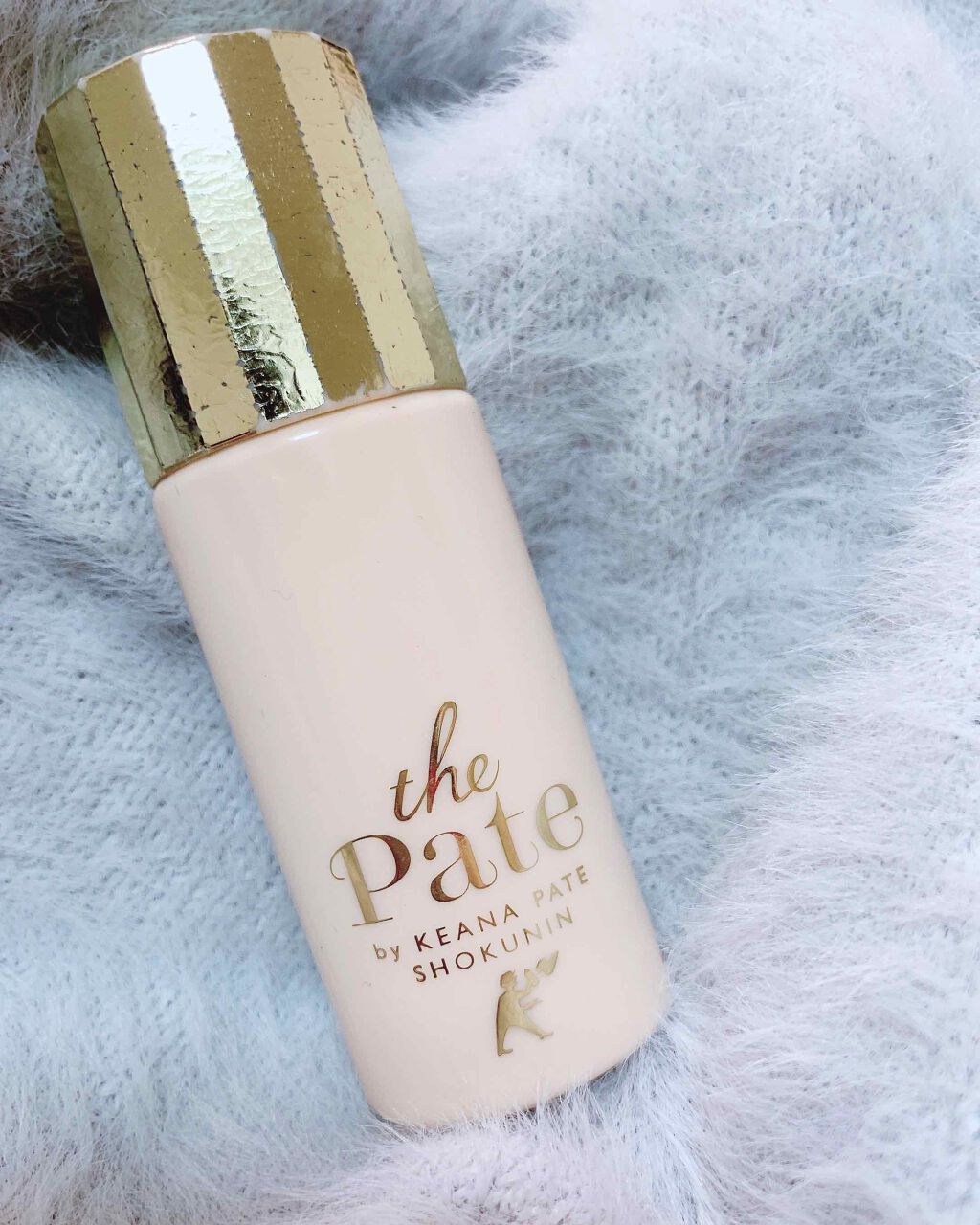 毛穴パテ職人 毛穴崩れ防止下地/毛穴パテ職人/化粧下地を使ったクチコミ（1枚目）