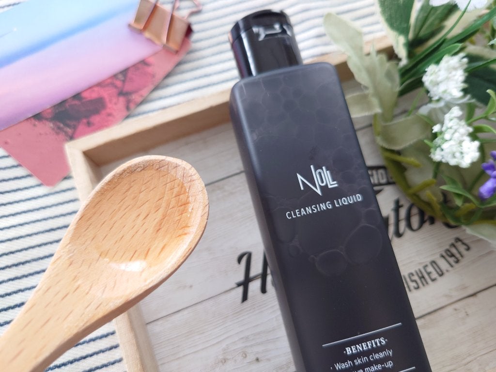 クレンジングリキッド/NULL/クレンジングウォーターを使ったクチコミ(4枚目)