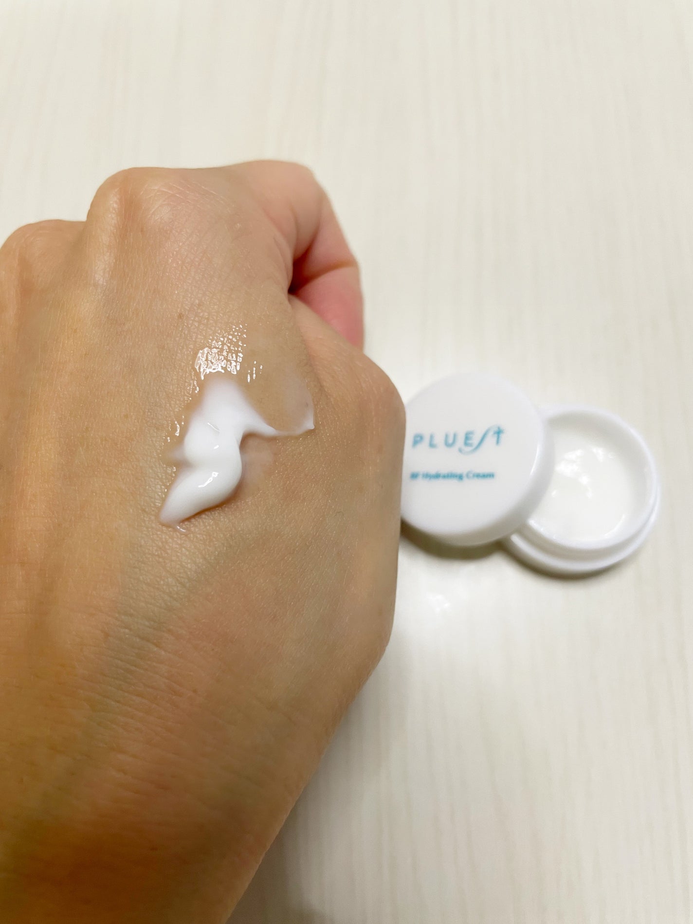 集中トライアル 5点セット/PLUEST/スキンケアキットを使ったクチコミ(4枚目)