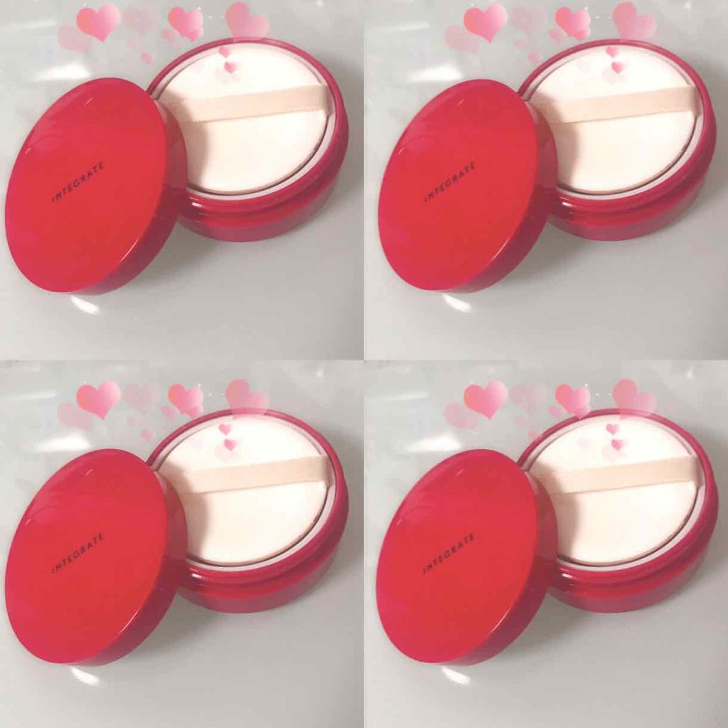 水ジェリークラッシュ/インテグレート/クリーム・エマルジョンファンデーションを使ったクチコミ(1枚目)