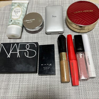 ライトリフレクティング プリズマティックパウダー/NARS/プレストパウダーを使ったクチコミ（1枚目）