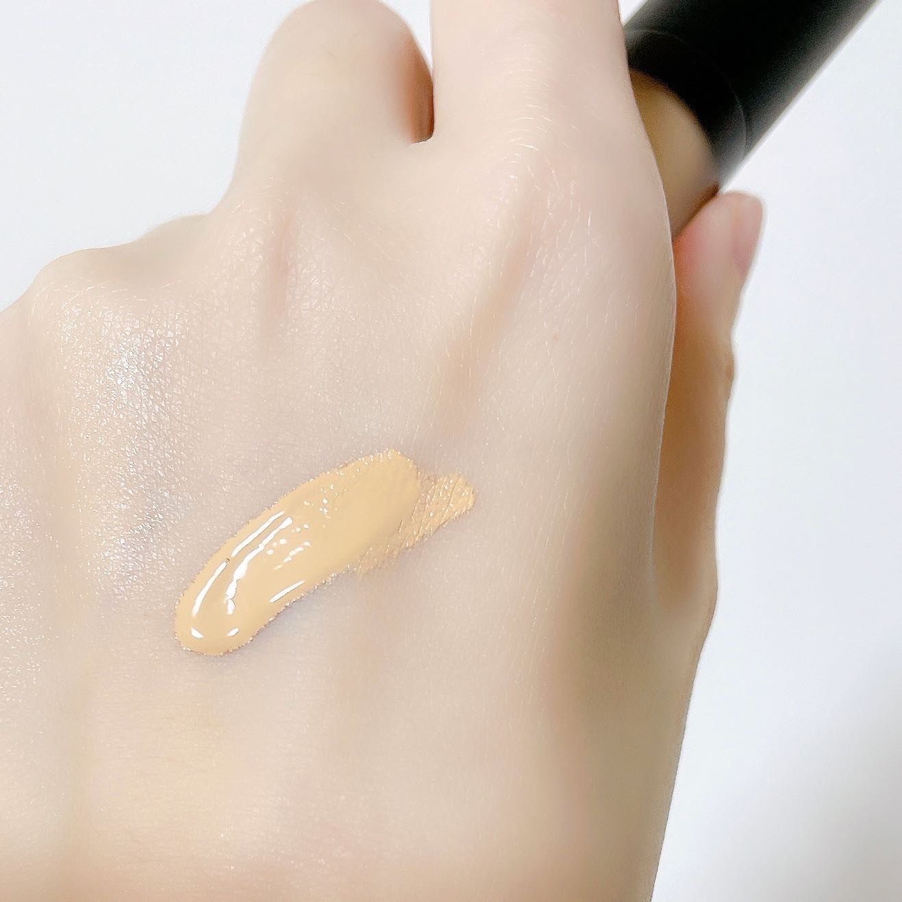 ベアプロ 16HR オールオーバー コンシーラー SPF25(PA+++)/bareMinerals/リキッドコンシーラーを使ったクチコミ(6枚目)