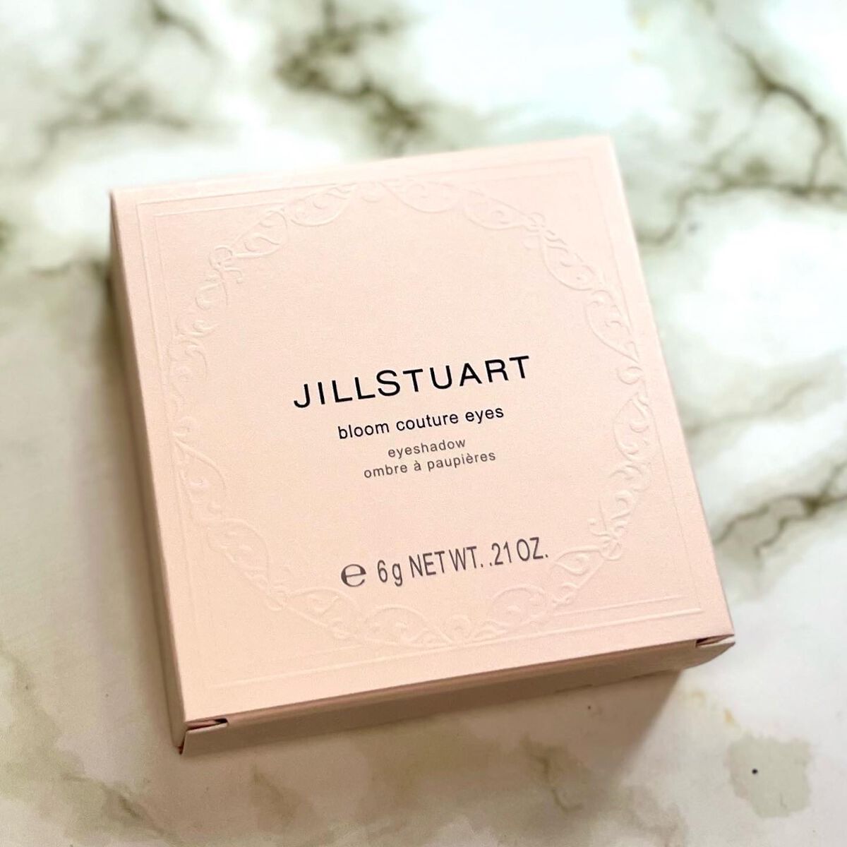 し・ほみん on LIPS 「伊勢丹メイパ購入品ジルスチュアート編🌸ジルスチュアート・ブルー..」(3枚目)