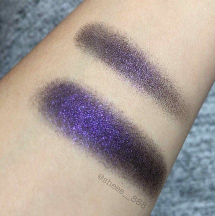 アディクション ザ アイシャドウ/ADDICTION/単色アイシャドウを使ったクチコミ(2枚目)