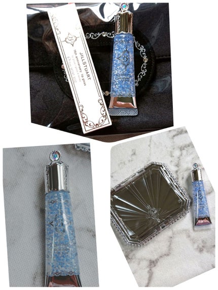 リップブロッサム ブリリアントブルーム 02 happy lilac/JILL STUART/口紅の画像