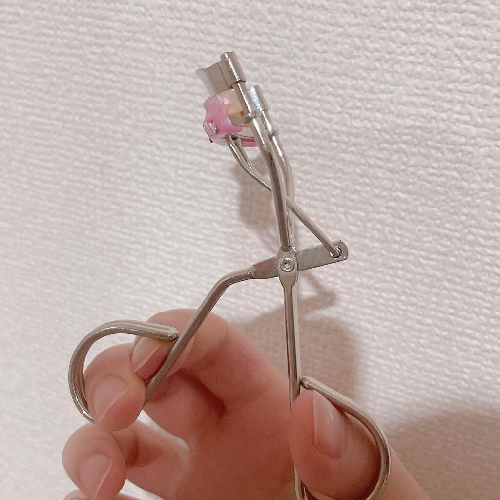 アイラッシュカーラー /SHISEIDO/ビューラーを使ったクチコミ（1枚目）