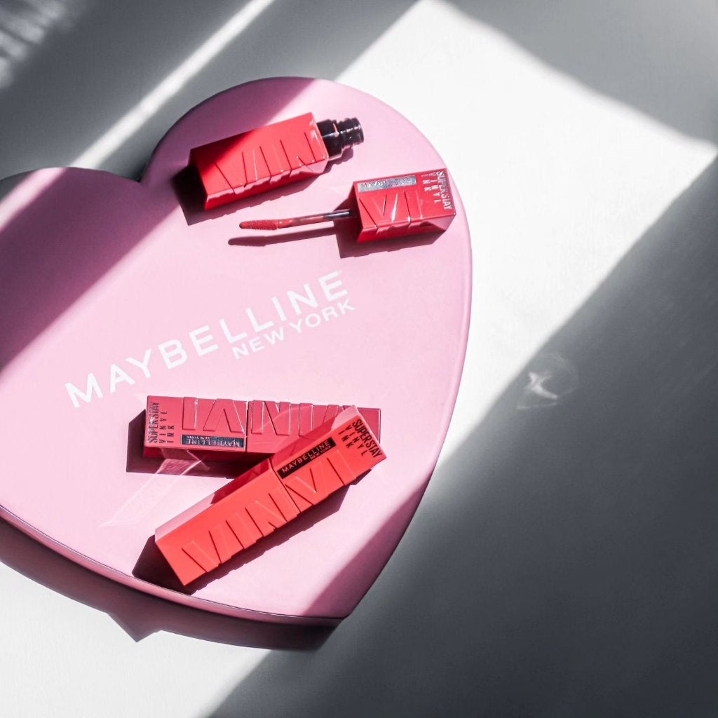 SPステイ ヴィニルインク/MAYBELLINE NEW YORK/口紅を使ったクチコミ(8枚目)