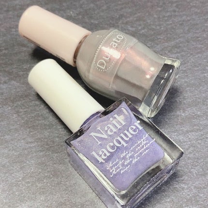 ナチュラルネイルカラーN/デュカート/マニキュアを使ったクチコミ(5枚目)