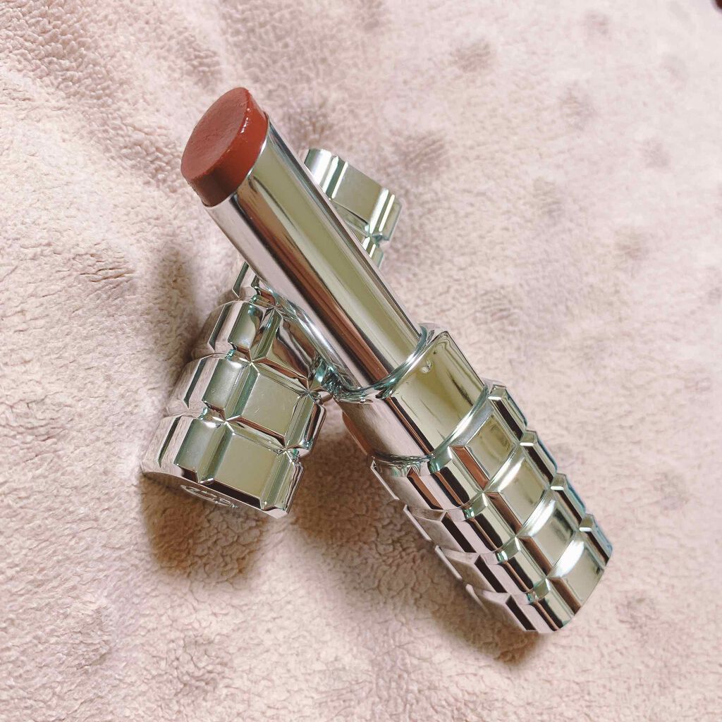 シャインオン/ロレアル パリ/口紅を使ったクチコミ（1枚目）