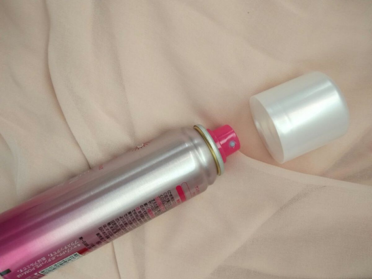 プロテクトUV スプレー ピュアシャボン/サンカット®/日焼け止めミスト・スプレーを使ったクチコミ（2枚目）