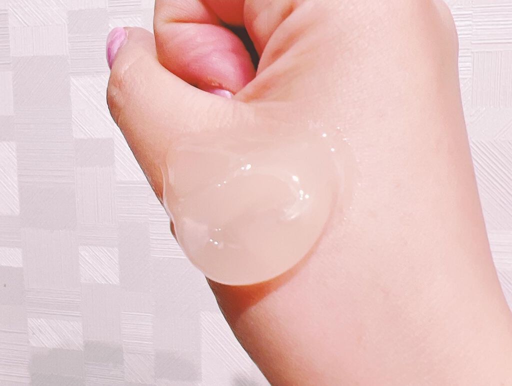 モイストクレンジングジェル /LIHAW/クレンジングジェルを使ったクチコミ(3枚目)