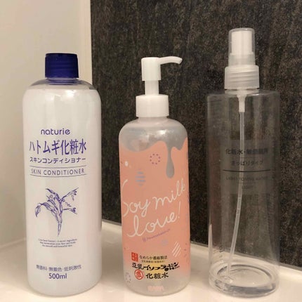 化粧水・敏感肌用・高保湿タイプ/無印良品/化粧水を使ったクチコミ(2枚目)