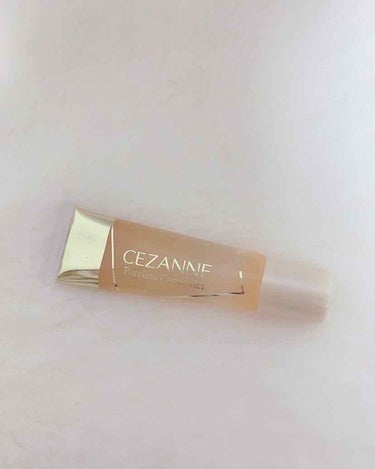 毛穴レスコンシーラー/CEZANNE/クリームコンシーラーを使ったクチコミ（1枚目）