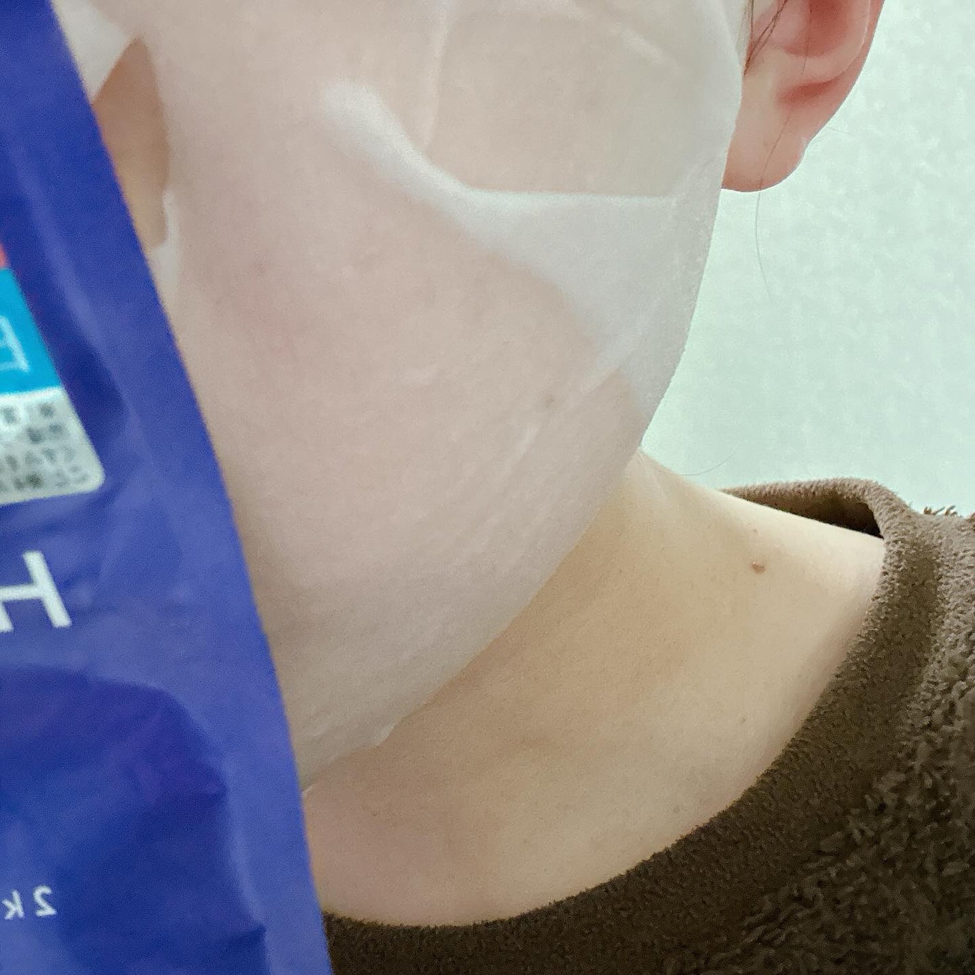 ルルルン ハイドラ EX マスク/ルルルン/シートマスク・パックを使ったクチコミ(3枚目)