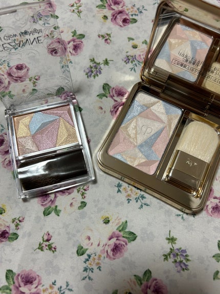 パールグロウハイライト/CEZANNE/ハイライト・シェーディングを使ったクチコミ(1枚目)