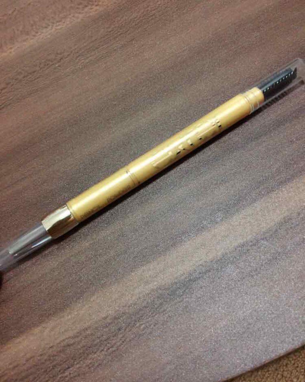 パウダー&ペンシル アイブロウEX/excel/アイブロウペンシルを使ったクチコミ(2枚目)