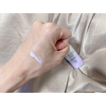 スキンプロテクトベース<皮脂くずれ防止>SPF50/プリマヴィスタ/化粧下地を使ったクチコミ(3枚目)