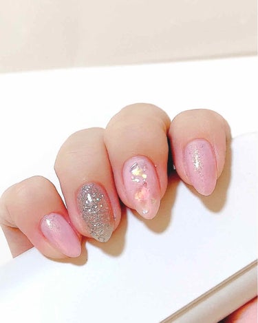 UR GLAM　COLOR NAIL SELECTION/U R GLAM/マニキュアを使ったクチコミ（2枚目）