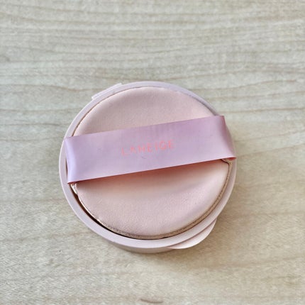 ネオクッション グロウ/LANEIGE/クッションファンデーションを使ったクチコミ(4枚目)