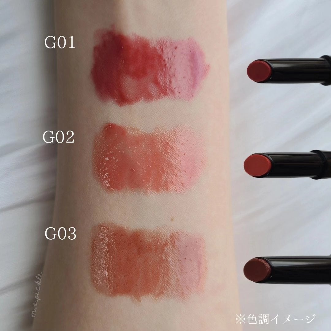 ケイト リップモンスター ツヤバース/KATE/口紅を使ったクチコミ(1枚目)