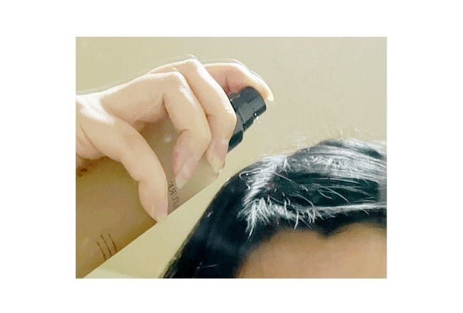 薬用育毛剤/マイナチュレ/頭皮ローションを使ったクチコミ(3枚目)