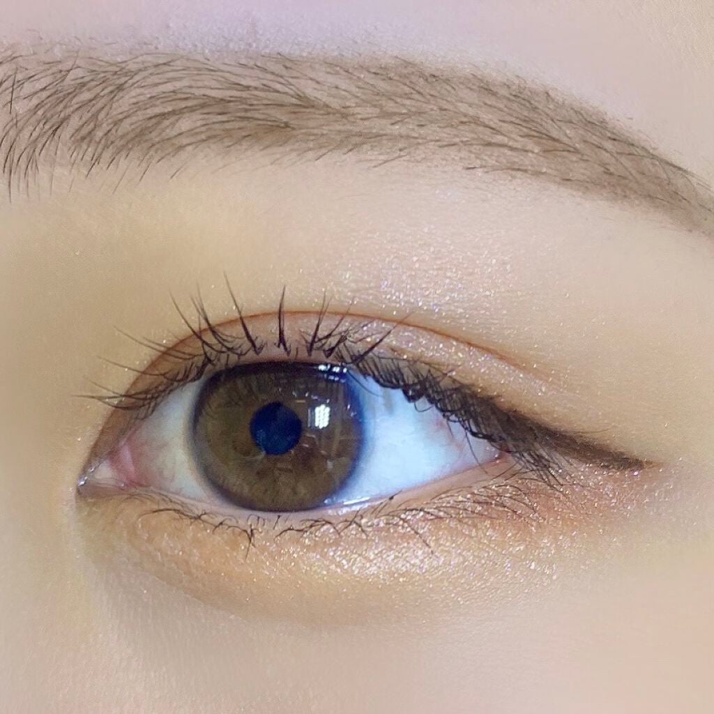 シルキースフレアイズ/キャンメイク/アイシャドウパレットを使ったクチコミ(8枚目)