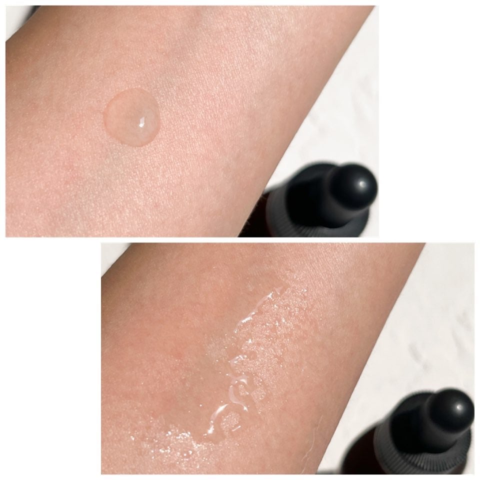 ヒト幹細胞培養エキス原液 LP/fracora/美容液を使ったクチコミ(3枚目)